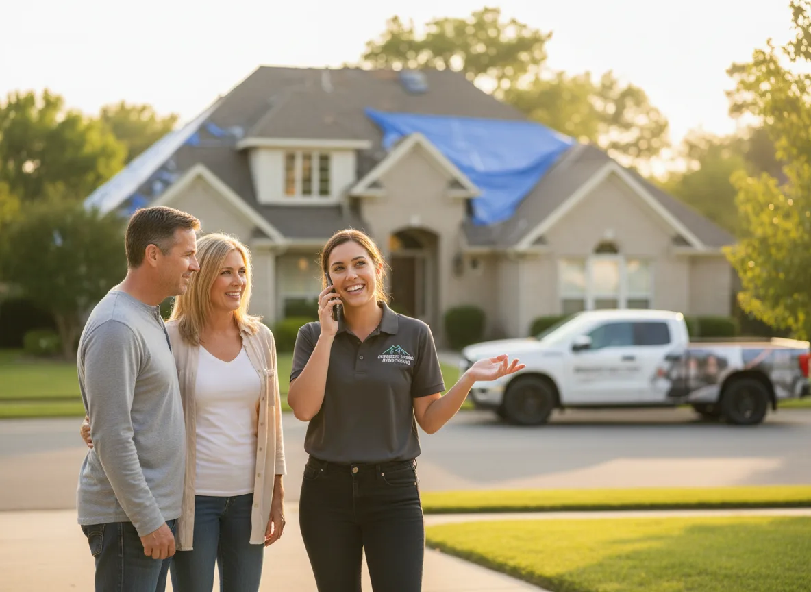 Emergency Roof Repair Saginaw, MN FAQs